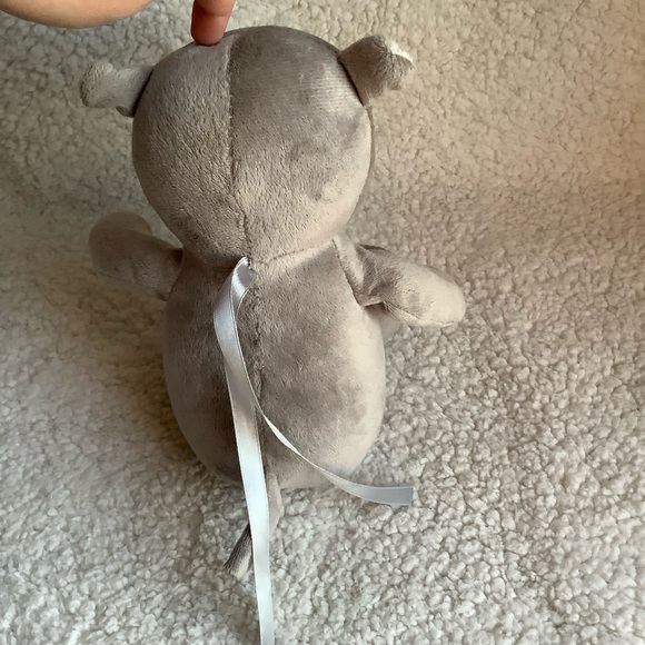 Hippo Stuffed Animal - Picture 4 of 5